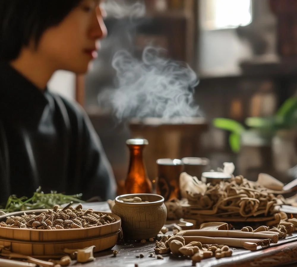 揭秘中医灸法：古老疗法在现代生活中的神奇作用