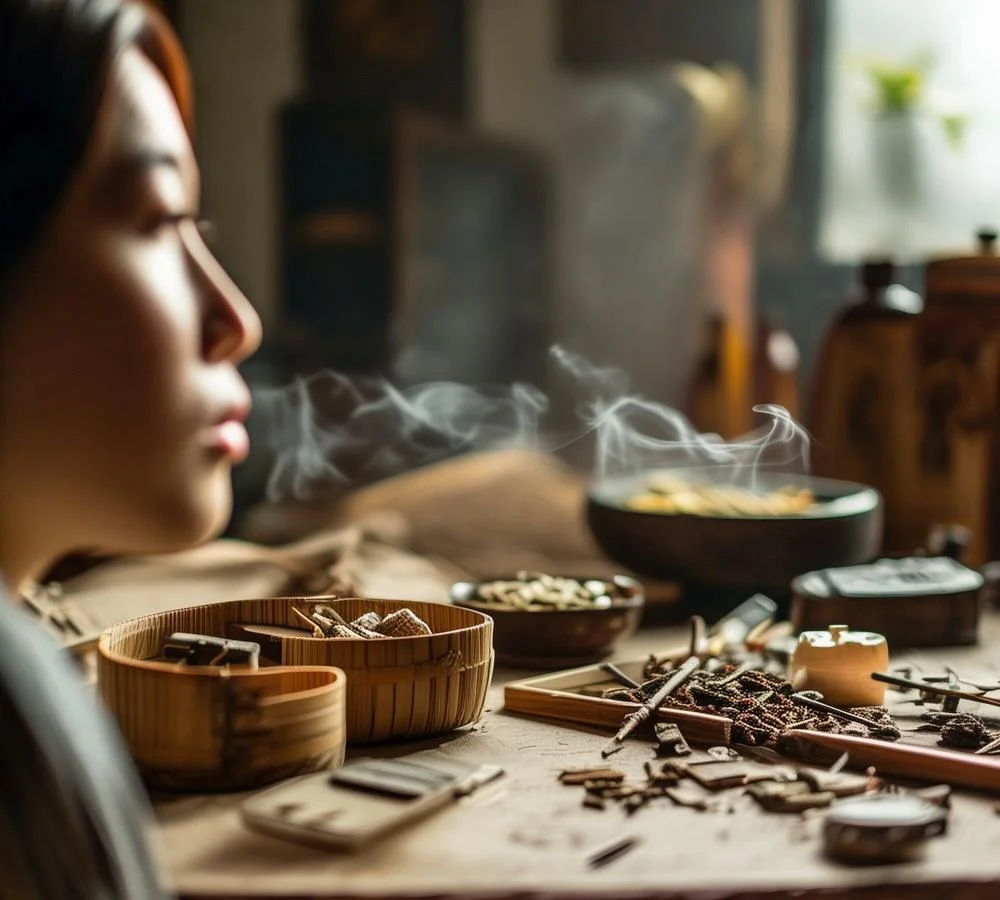 中医暖宫秘籍：揭秘古代养生智慧，现代女性必看