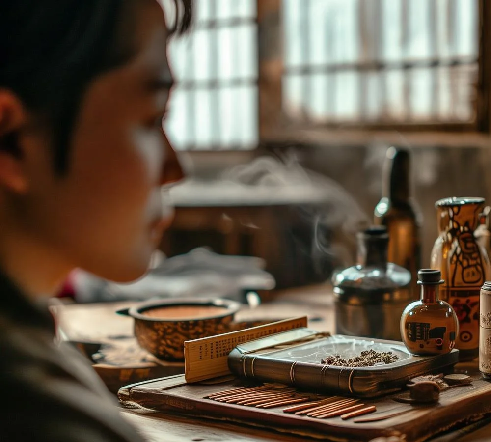 传统中医工艺：千年传承的智慧结晶