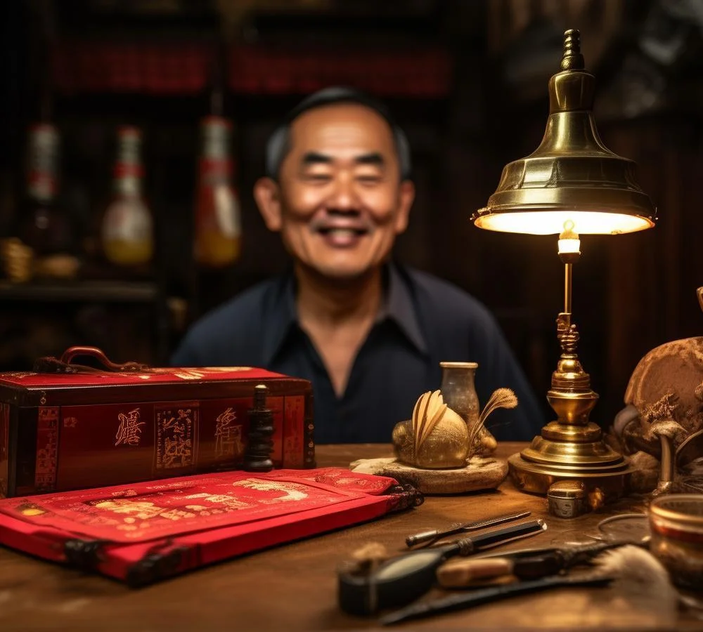 揭秘运城老中医周鼎新：中医养生智慧的传承者