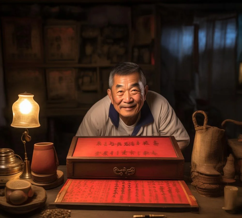 探寻中医瑰宝：范氏中医馆的养生智慧