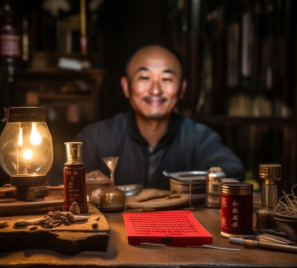 揭秘中医秘方：如何运用中医知识调理身体