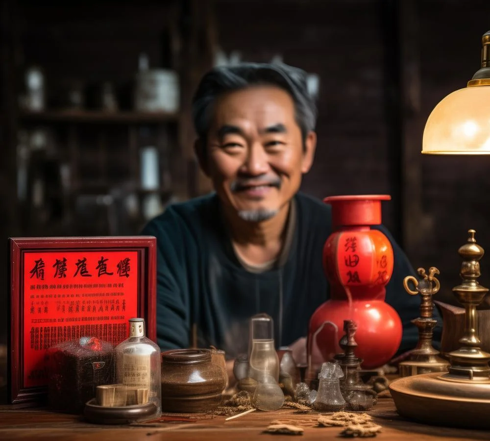 赵胜中医世家：传承千年的国医瑰宝揭秘