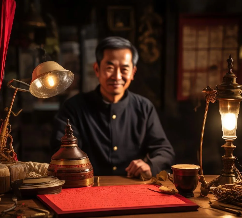 揭秘李梅中医导师：中医知识与文化的传承者