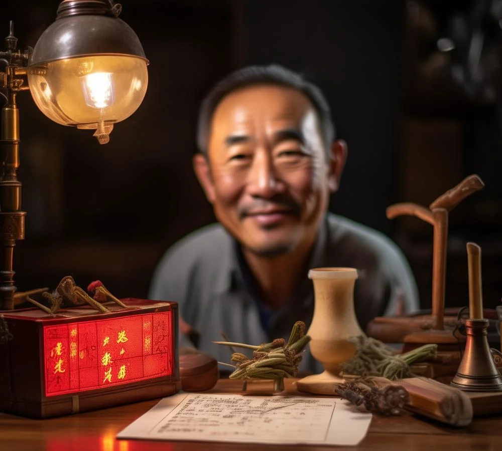 揭秘通透堂中医按摩：传统技艺与现代生活的完美融合