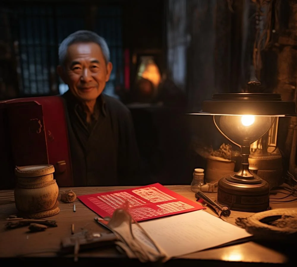 揭秘梁平中医补肾秘法：传统智慧与现代生活的完美融合