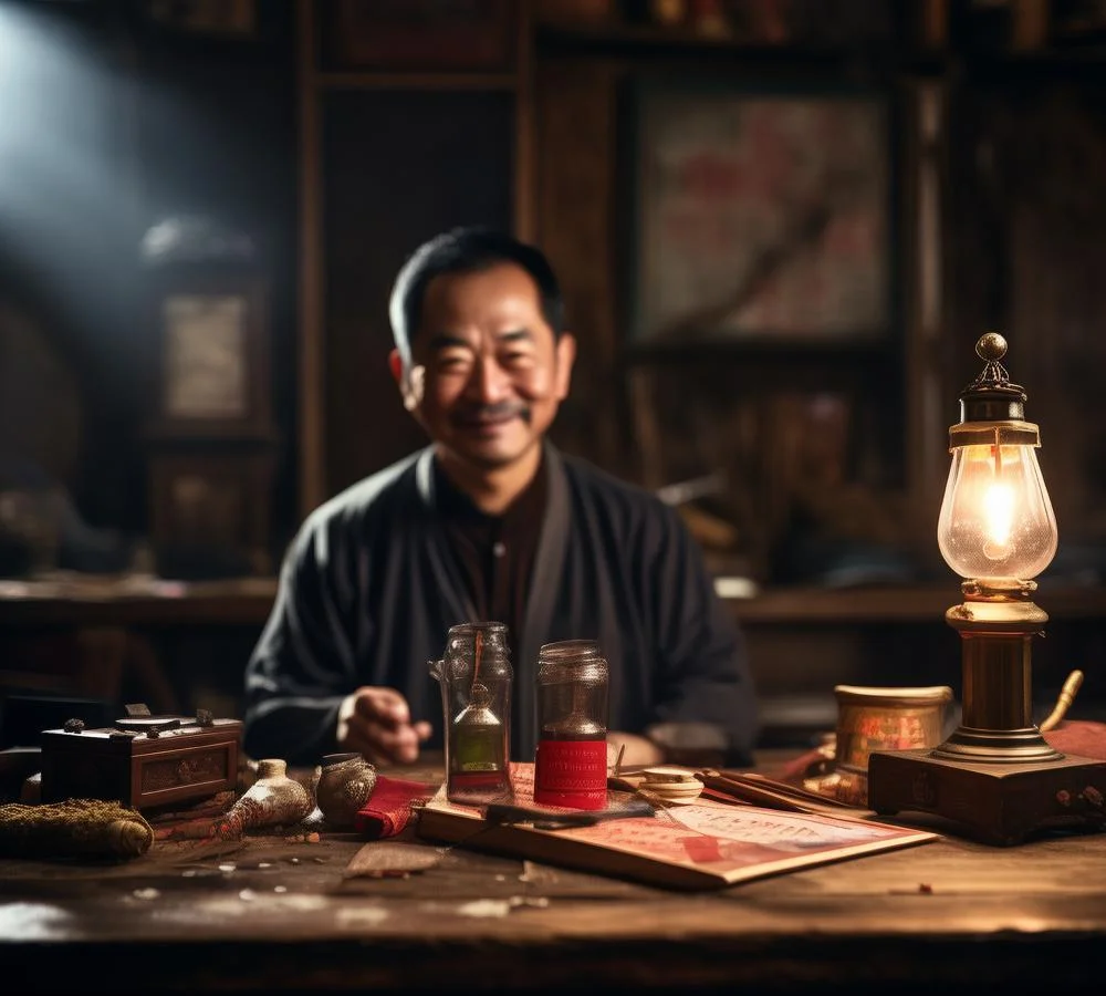 中医名家徐凯：揭秘中医养生之道