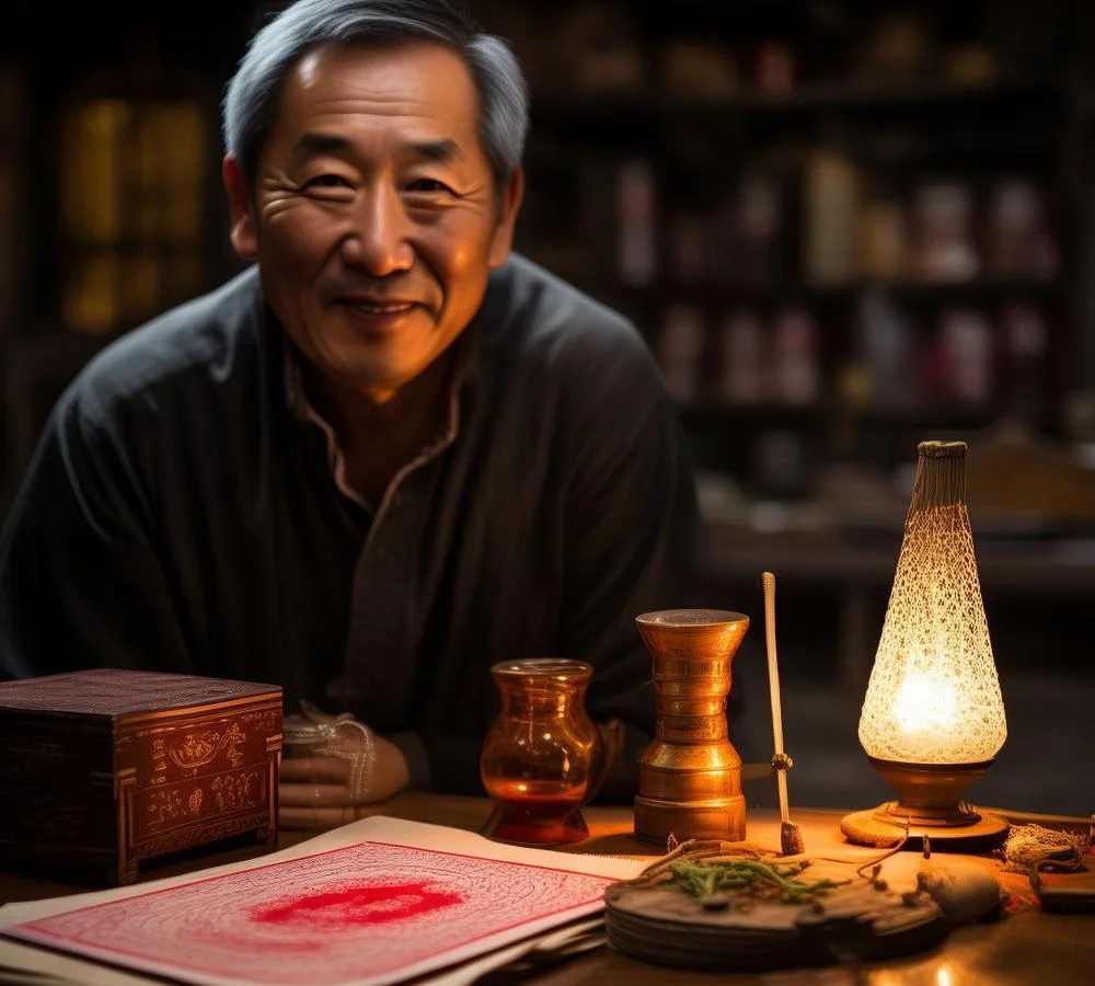 白城张林中医：揭秘中医养生的奥秘与传承