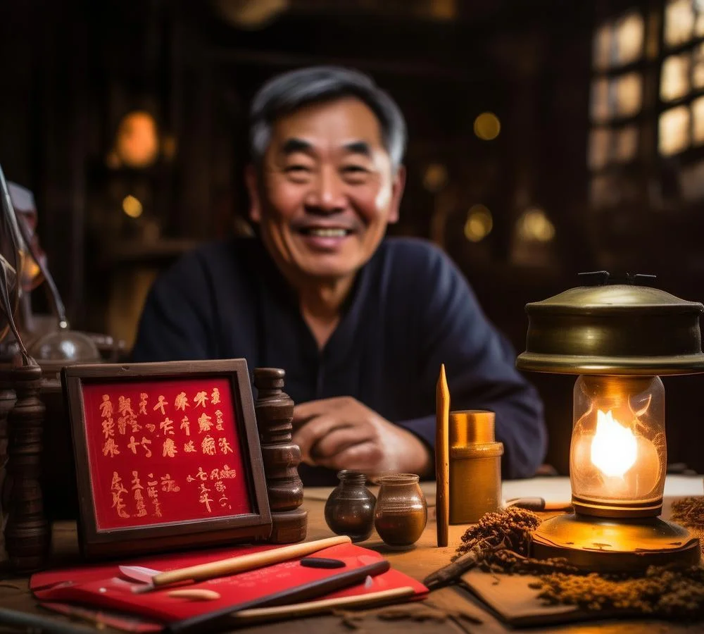 中医名家黄孔新：传承与创新，揭秘中医的奥秘