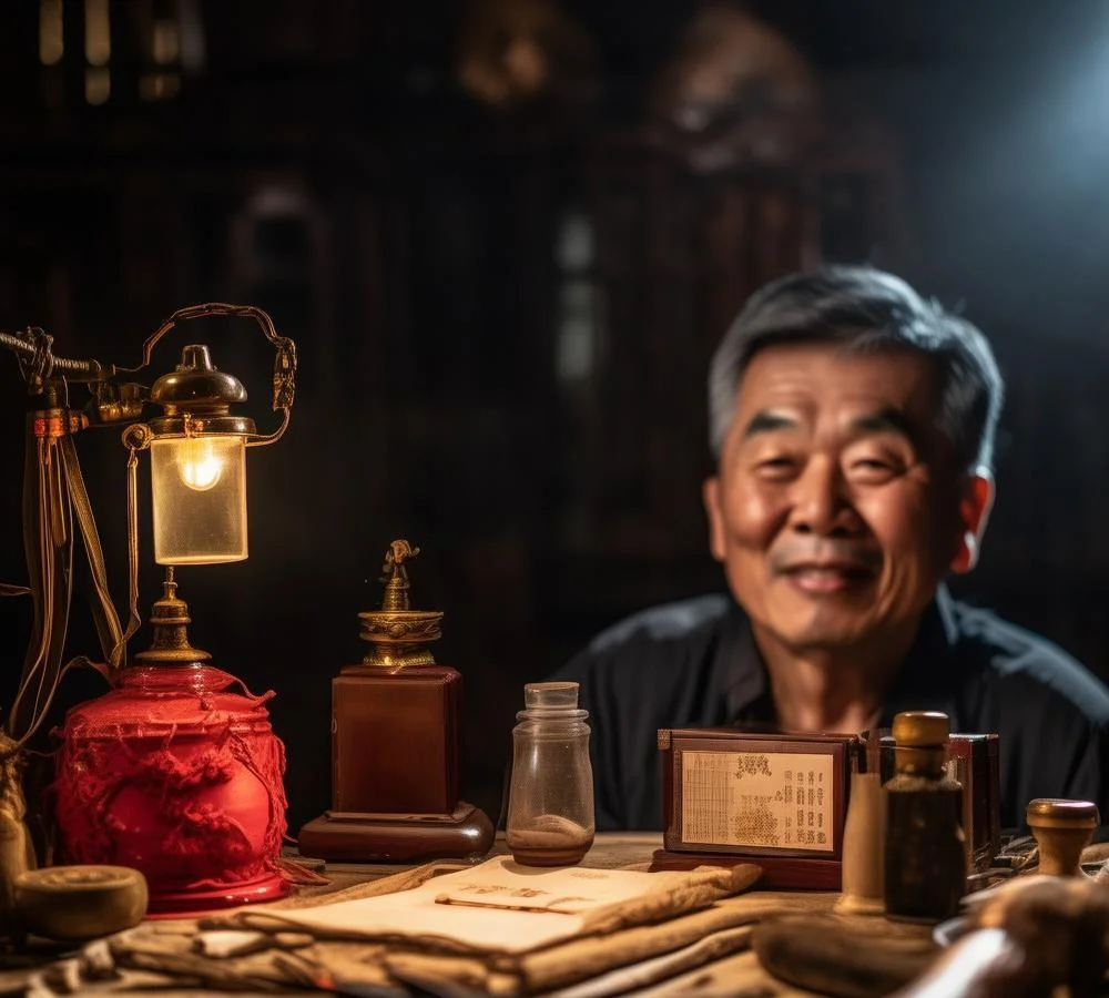 中医视角下的肠子检查：传统智慧与现代医学的交融