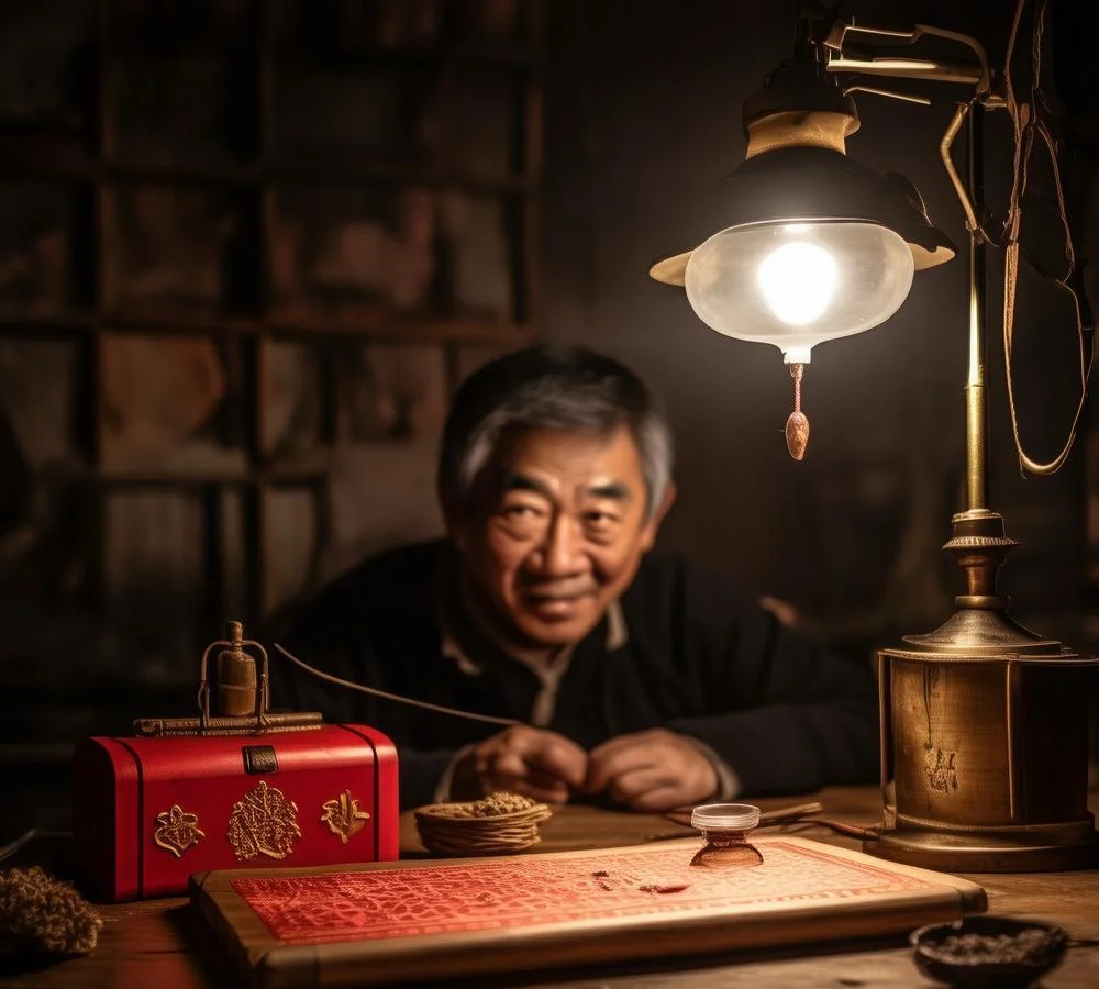 中医智慧：痔疮膏中的传统瑰宝