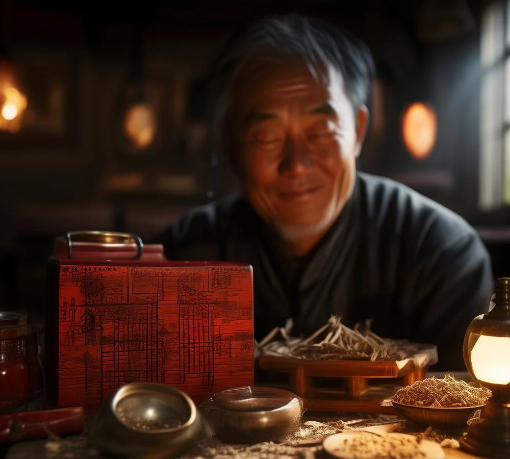 城固中医张强：揭秘中医世家传承与创新