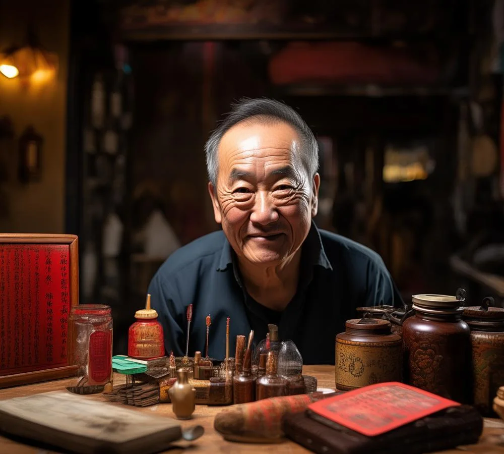 大宁堂中医馆：探寻中医文化的传承与创新