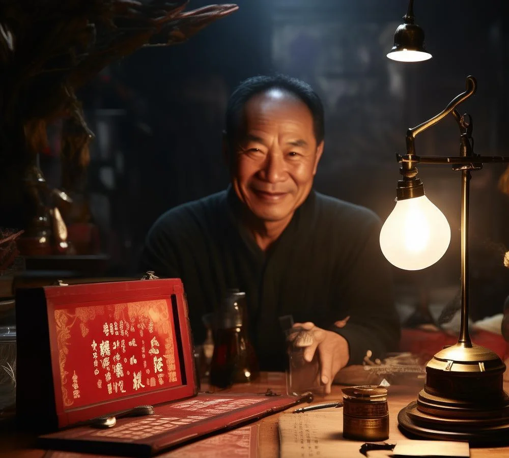 美玲中医门诊：揭秘传统中医的魅力，体验身心的和谐平衡