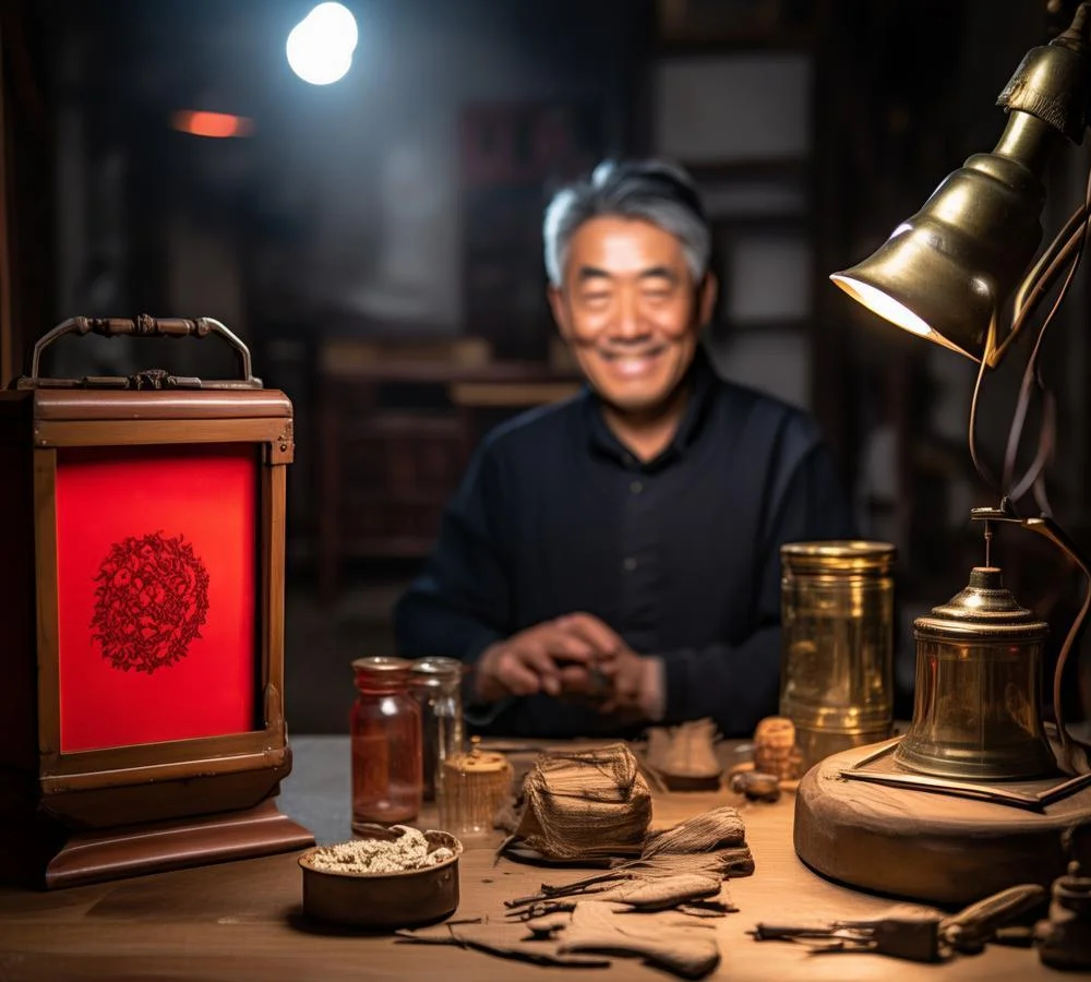 中医康雷医生：传承中医精髓，守护您的健康