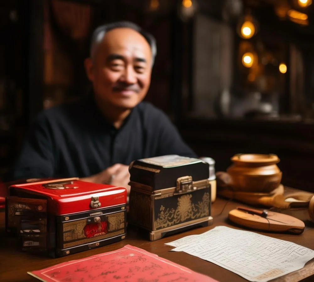 何立荣：中医养生之道中的守护者