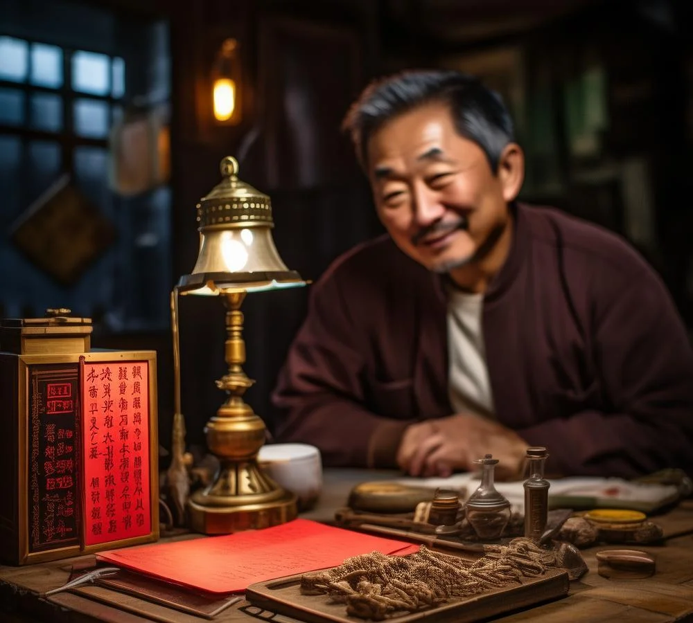 中医讲师张国强：揭秘中医养生之道，带你走进中医文化的魅力世界