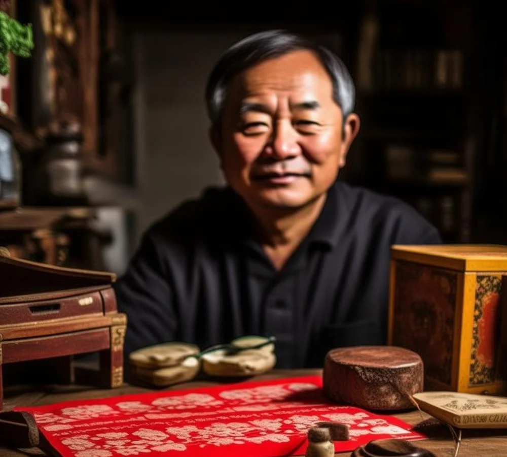 中医华军大夫：传承与创新中的中医智慧