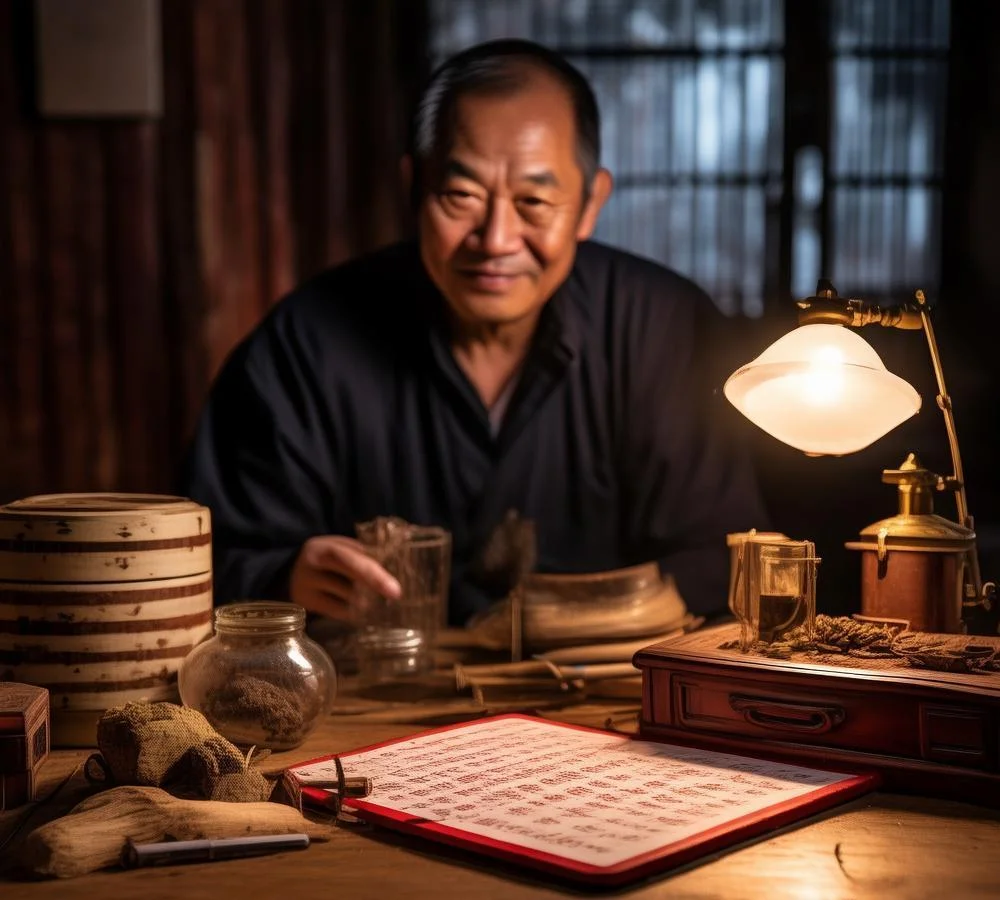 揭秘龙岗中医院中医馆：传承中医精髓，助力健康养生