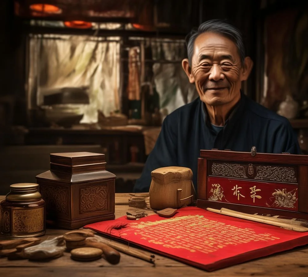 瑞金中医：传承千年，揭秘中医养生之道