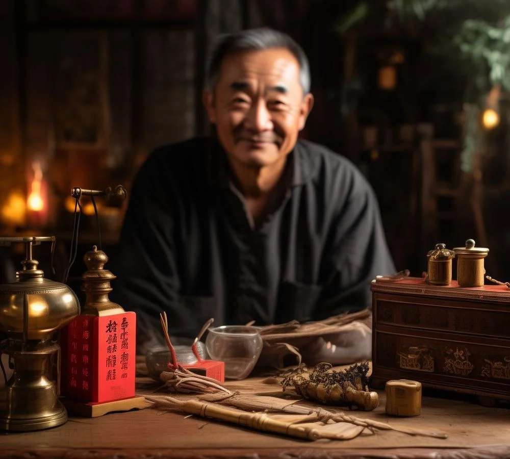 中医儿科谭医生：育儿路上的健康守护神