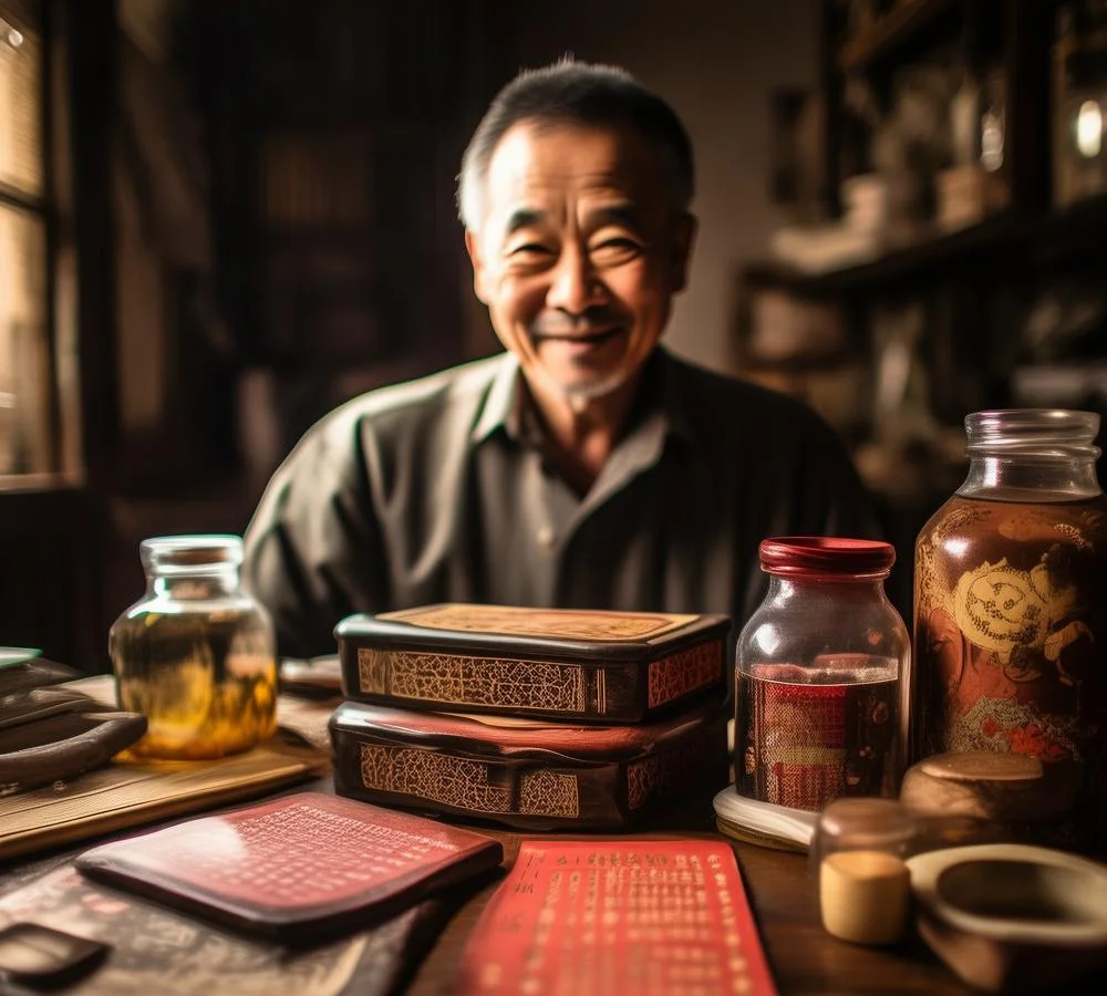 太原中医馆妇科：传统中医与现代技术的完美融合