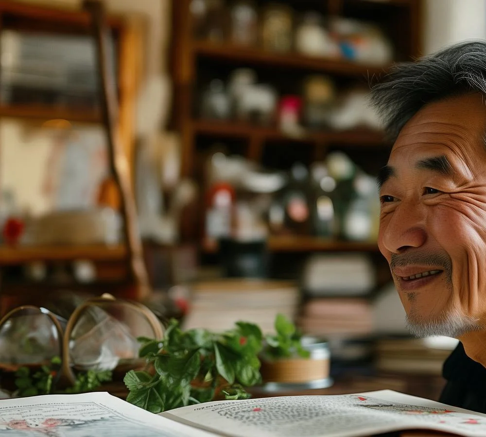 中医世家杜平：传承千年智慧的养生之道