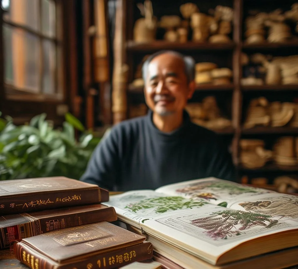 中医养生：揭秘湿气重的原因及调理方法