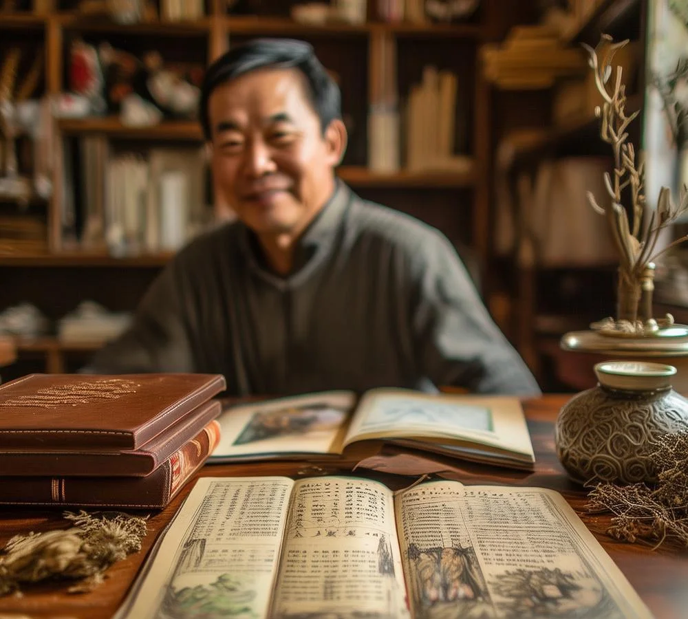 中医养生：揭秘刘斌中医大夫的养生智慧