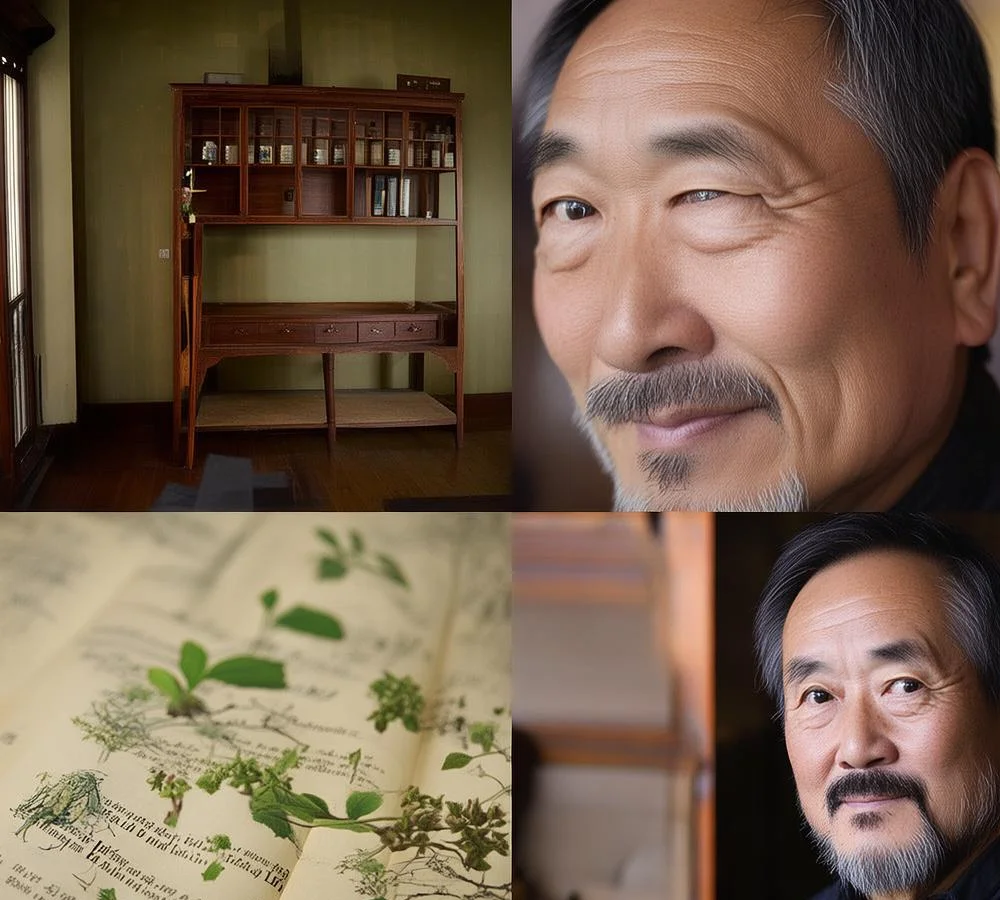 中医芳华：揭秘中医养生之道，传承千年智慧