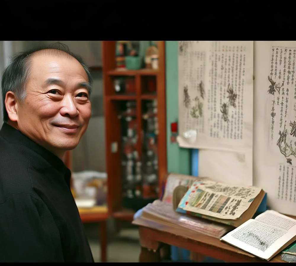 中医许建华：传承与创新，中医文化的守护者