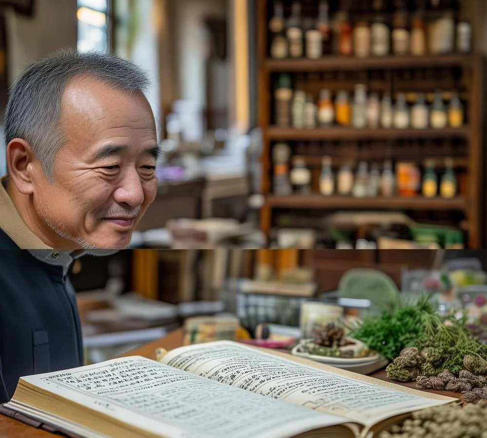 中医智慧：揭秘男性健康守护神——何主任的男科中医之道