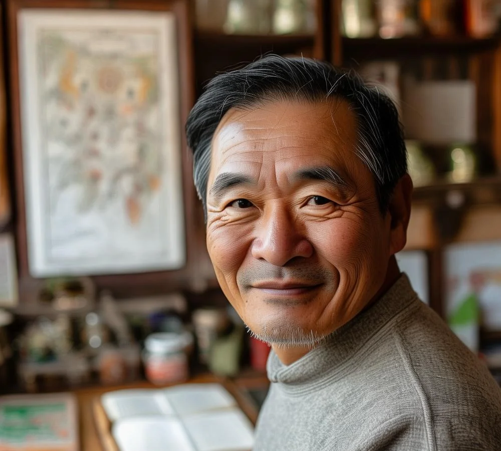 南充中医廖先治：传承中医智慧，揭秘养生秘诀