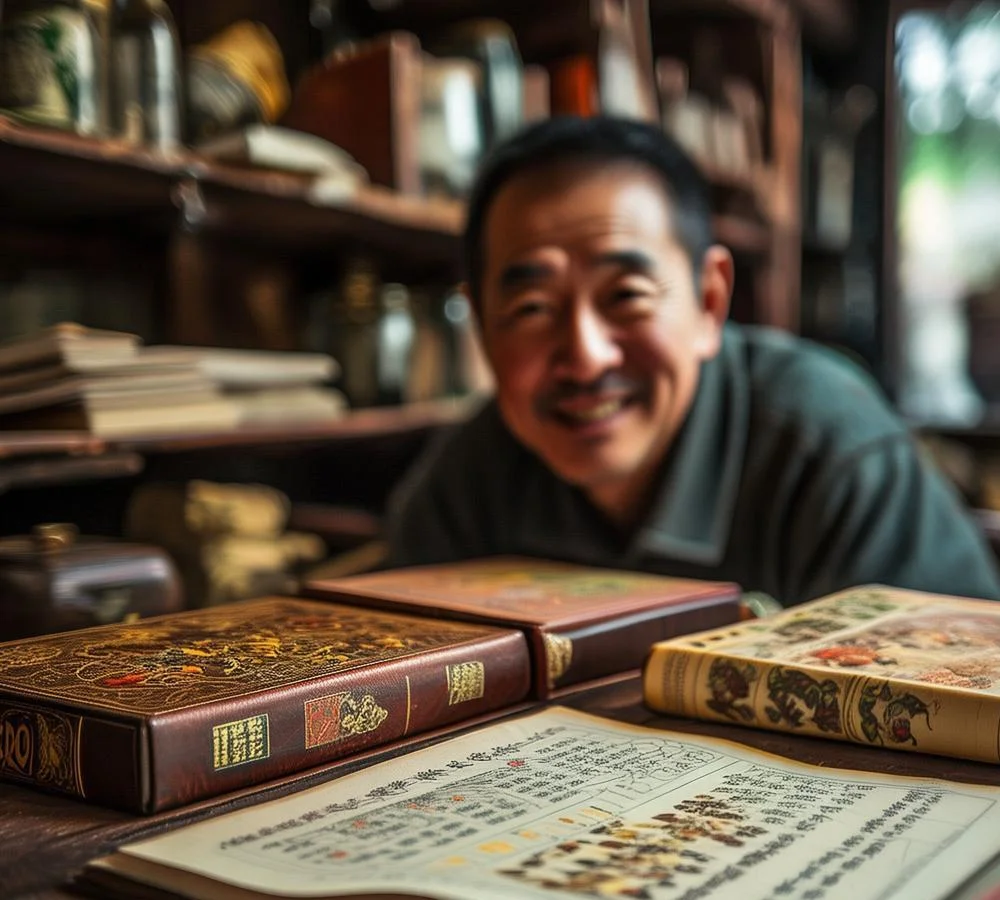 揭秘中医瑰宝：厚朴中医周贻萤的养生智慧