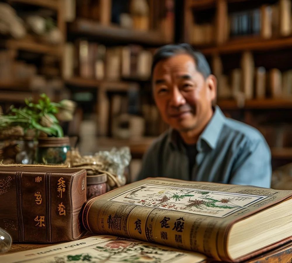 中医医师李刚：传承经典，守护健康之道