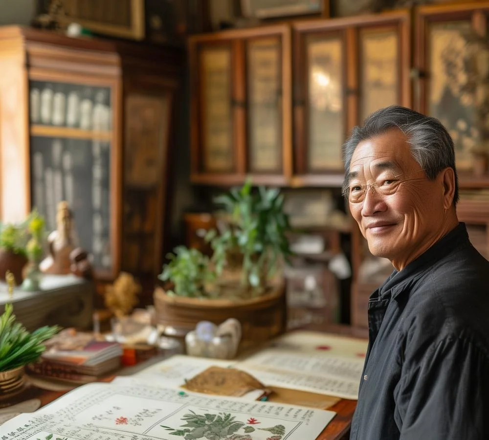 中医养生秘籍：杨杰博士带你走进中医的智慧世界