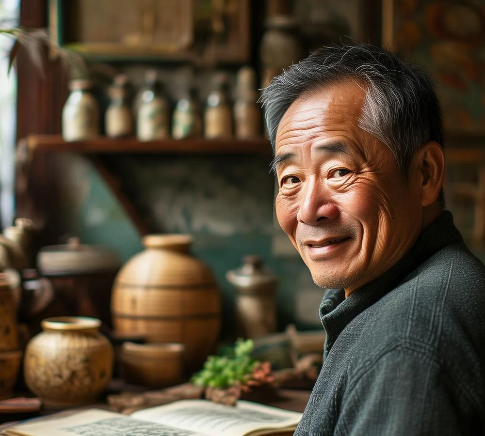 揭秘中医推拿：冯斌善的推拿技艺与中医养生之道