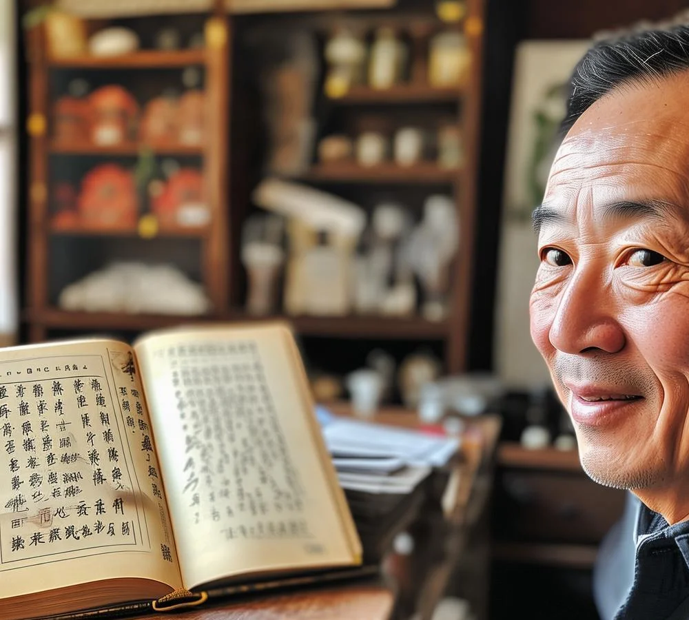 揭秘陕西中医秦建宇：中医养生之道，传承千年智慧