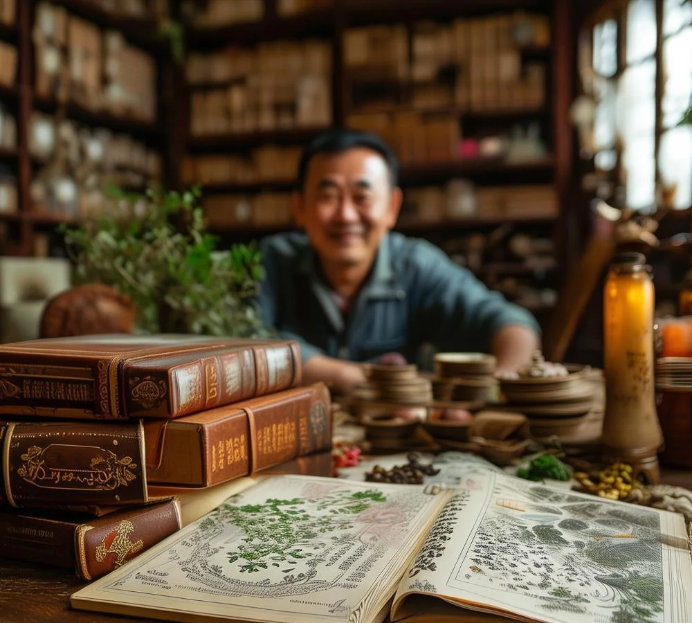 钟伟教授：揭秘中医养生之道，传统智慧与现代生活的完美结合