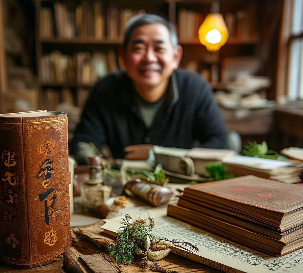 中医专家张霖：揭秘中医养生之道，传承千年智慧