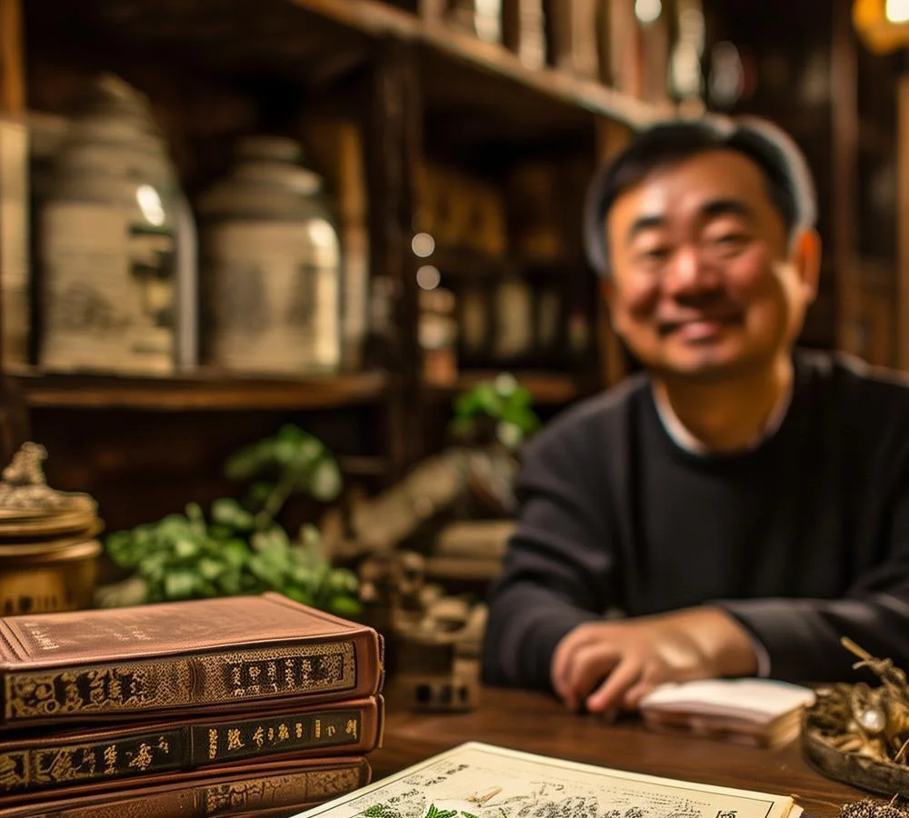 揭秘中医专家号：传统智慧在现代生活中的运用