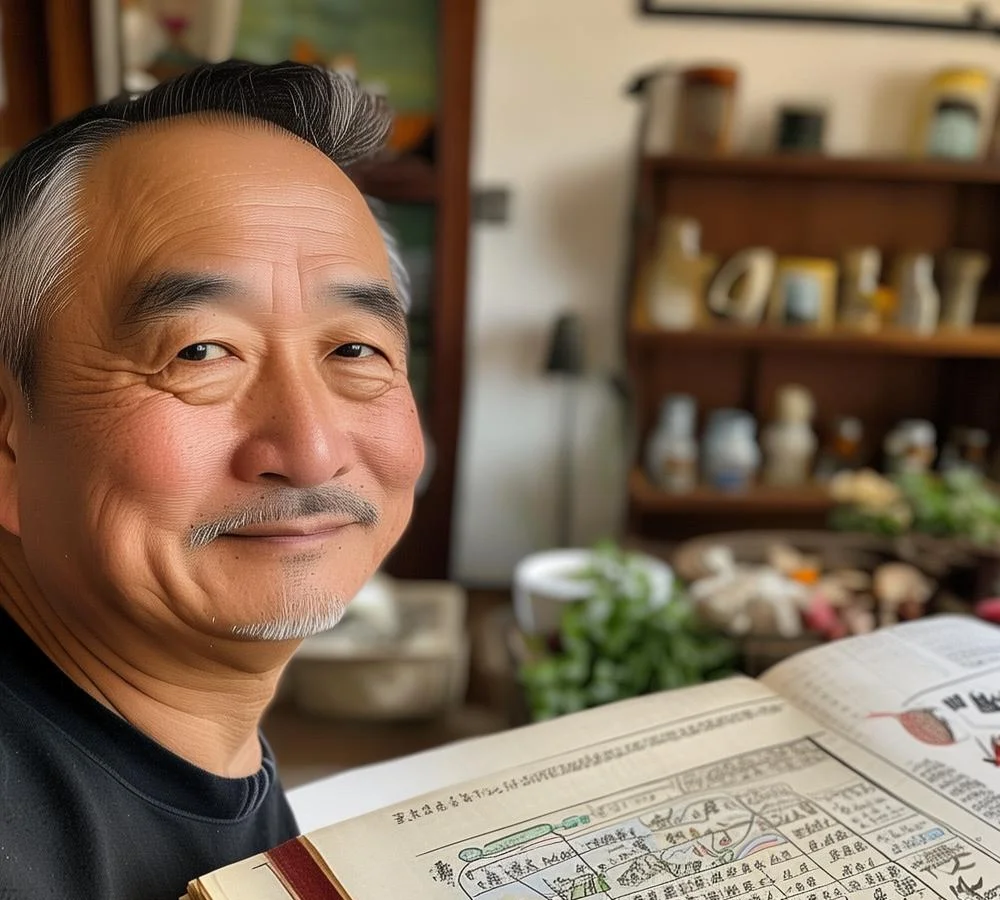 中医养生：揭秘秦明主任的养生智慧，让你远离亚健康