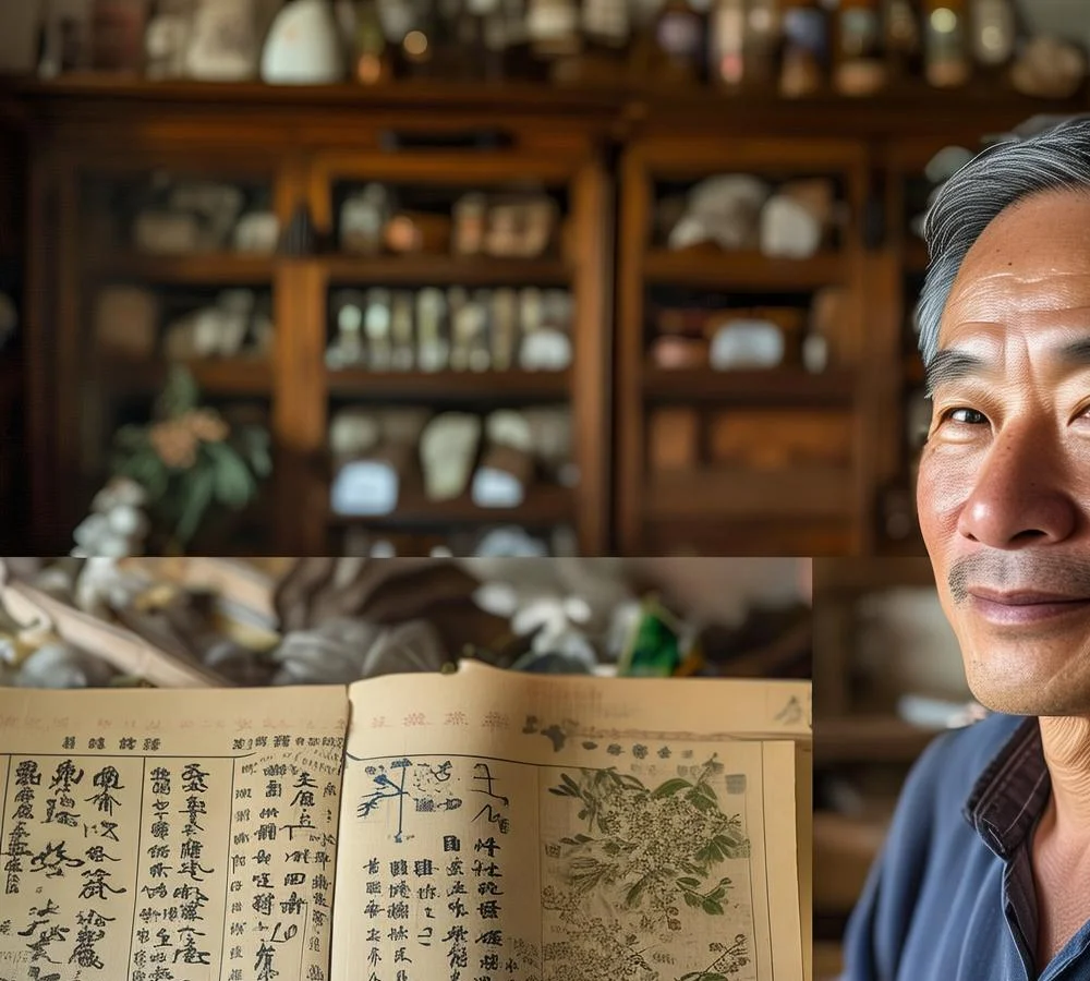 中医大师李家民：揭秘养生之道，传承千年中医智慧