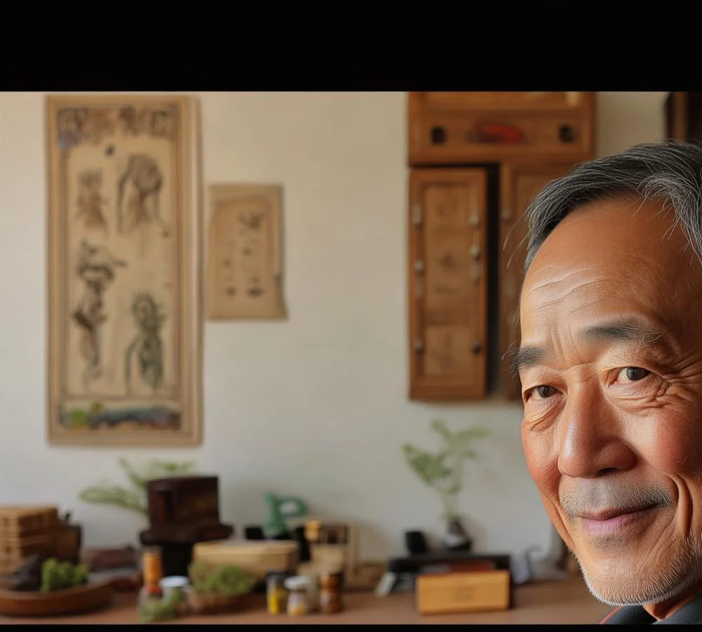 本溪王保卫：中医养生之道，揭秘身体健康的秘密