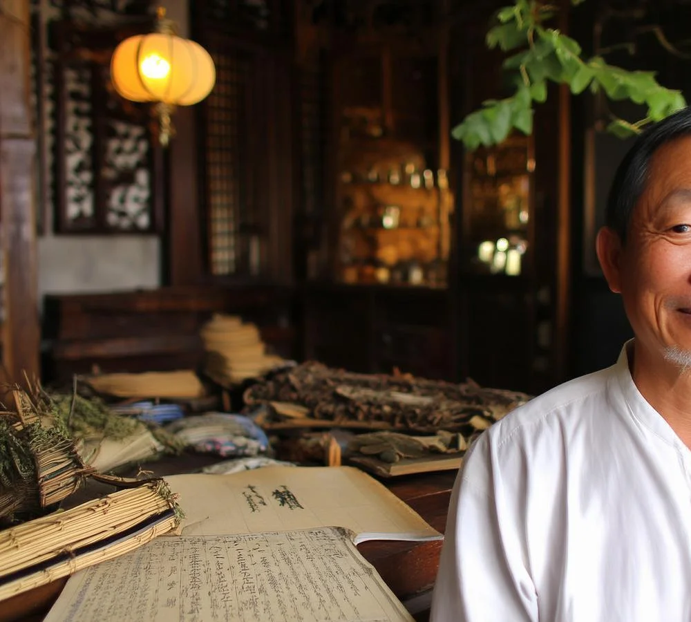 中医养生：揭秘李玉盛的养生之道，从内而外焕发健康光彩