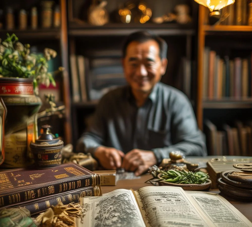 中医养生：揭秘高然大夫的养生智慧