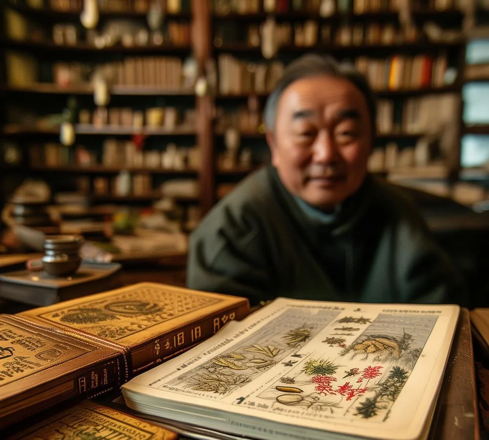 中医养生：揭秘田洪亮教授的养生智慧，助您健康长寿