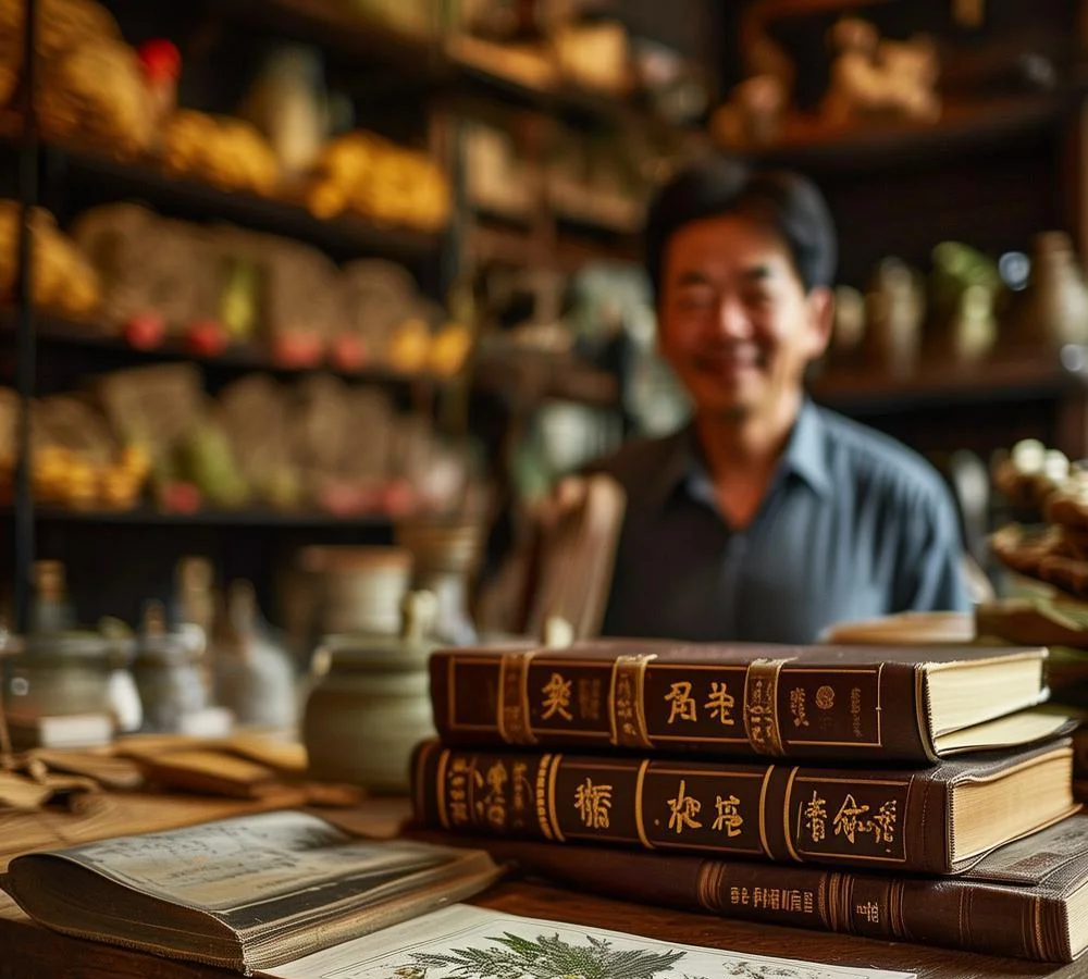 中医世家霍正东：传承千年的养生智慧