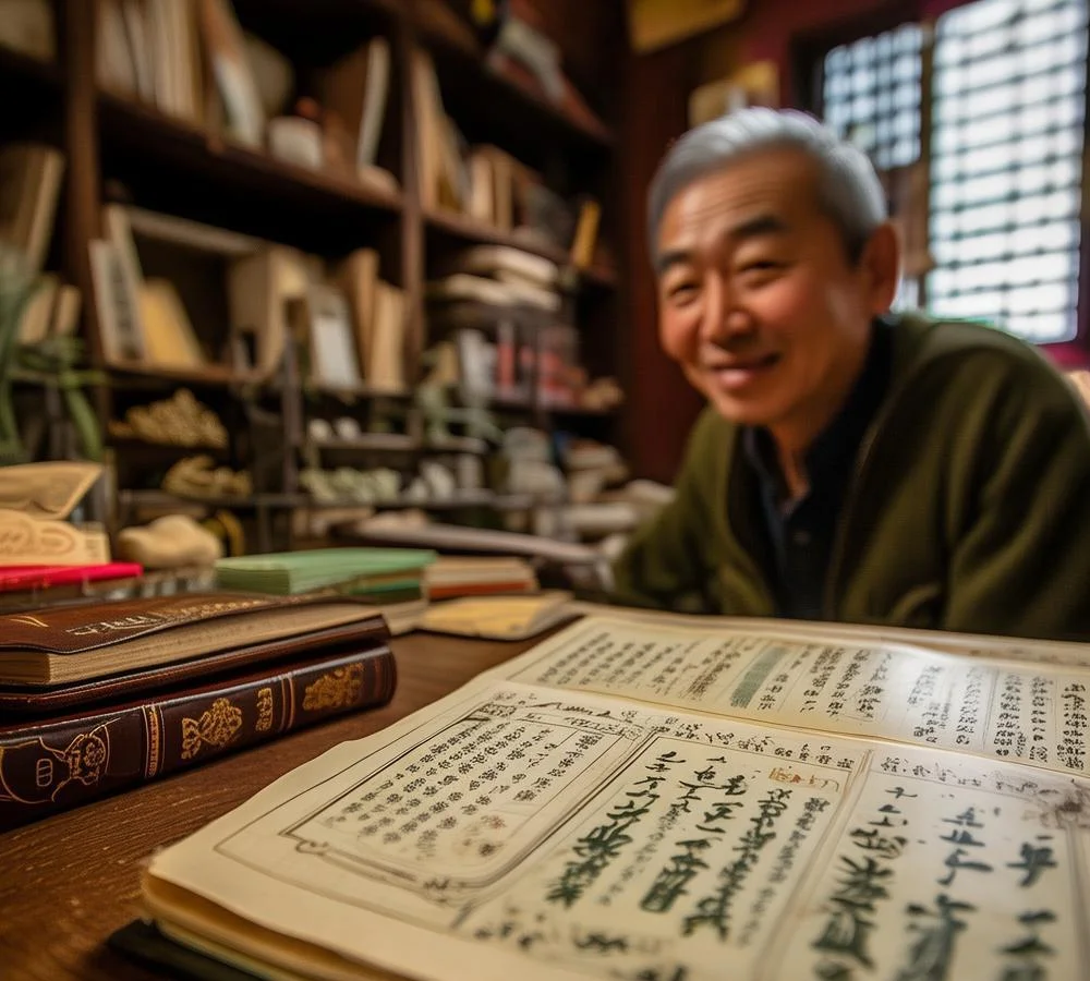 中医养生之道：揭秘深圳盐田张鹤鸣中医的智慧结晶