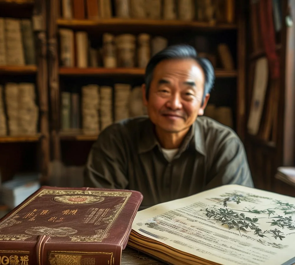 吴国忠教授：中医智慧的传承与创新